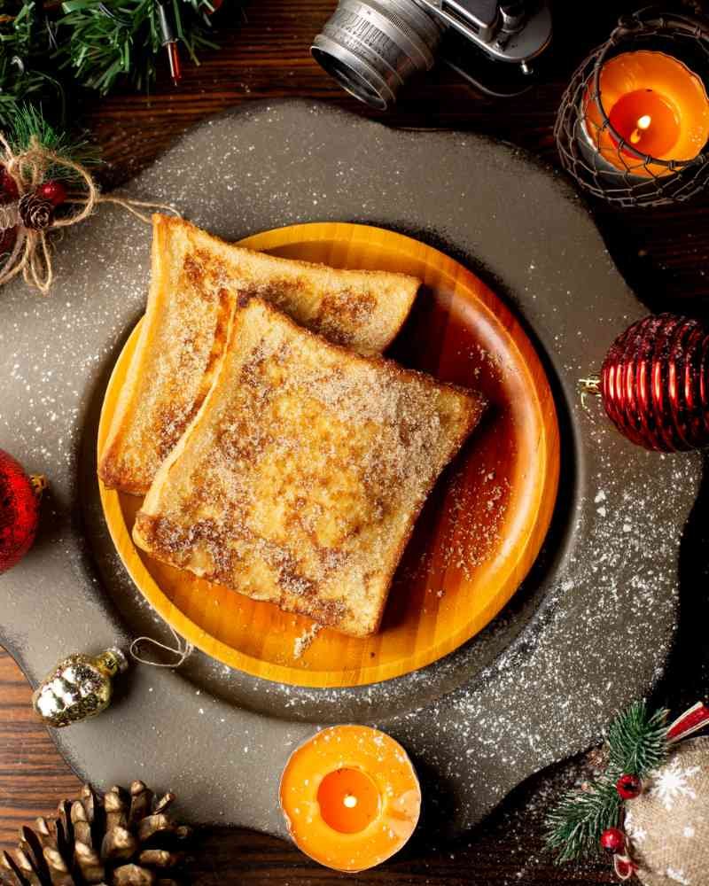 Cracker Barrel French Toast Recipe (Classic, Buttery & Golden Brown) - Bread